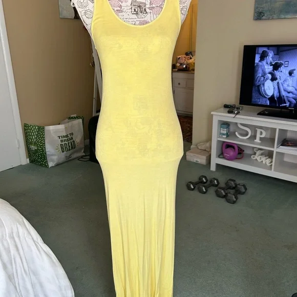 Beautiful Enza Costa tank dress - Picture 3 of 3